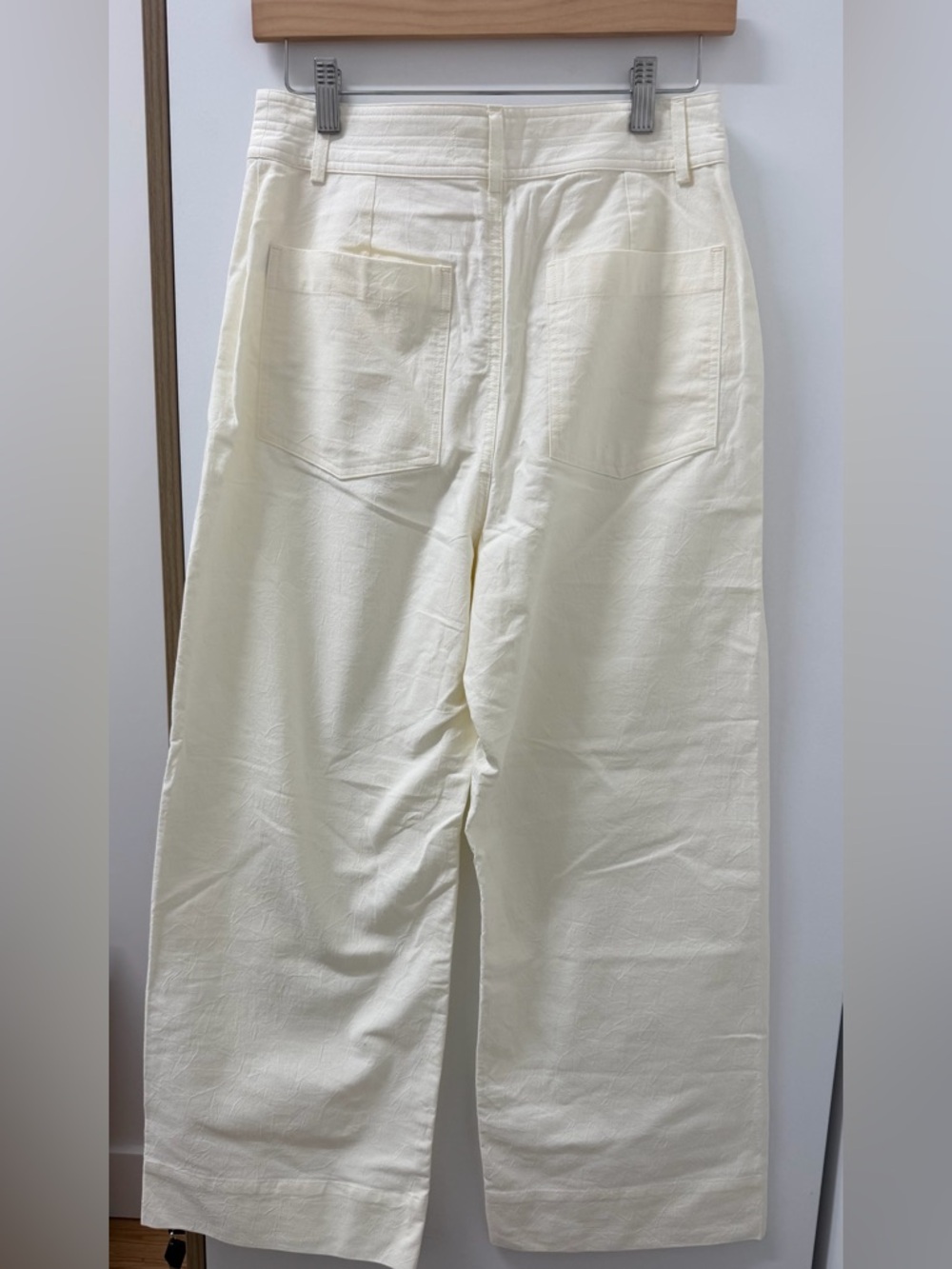Apiece Apart Classic Merida Pant - Picture 2 of 5